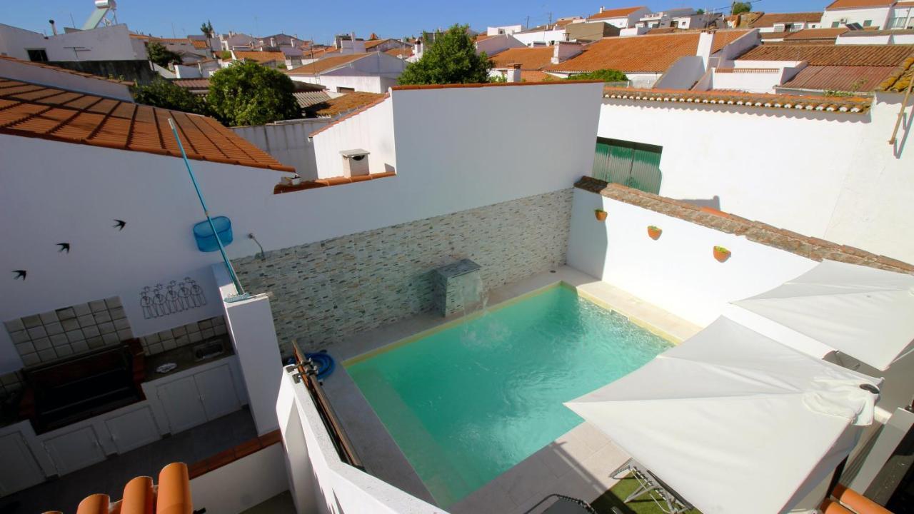 Casa Do Marques Villa Vidigueira Kültér fotó